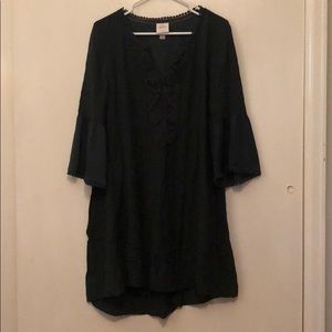 Knox Rose Emerald Green Dress